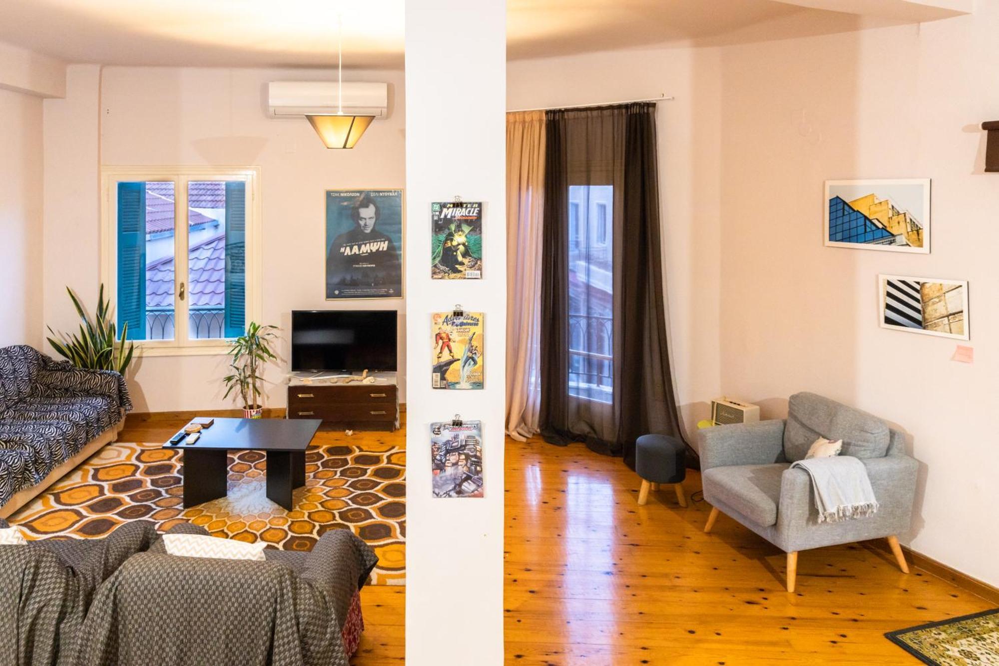 Artistic Getaway Home - Super Central كاندية المظهر الخارجي الصورة
