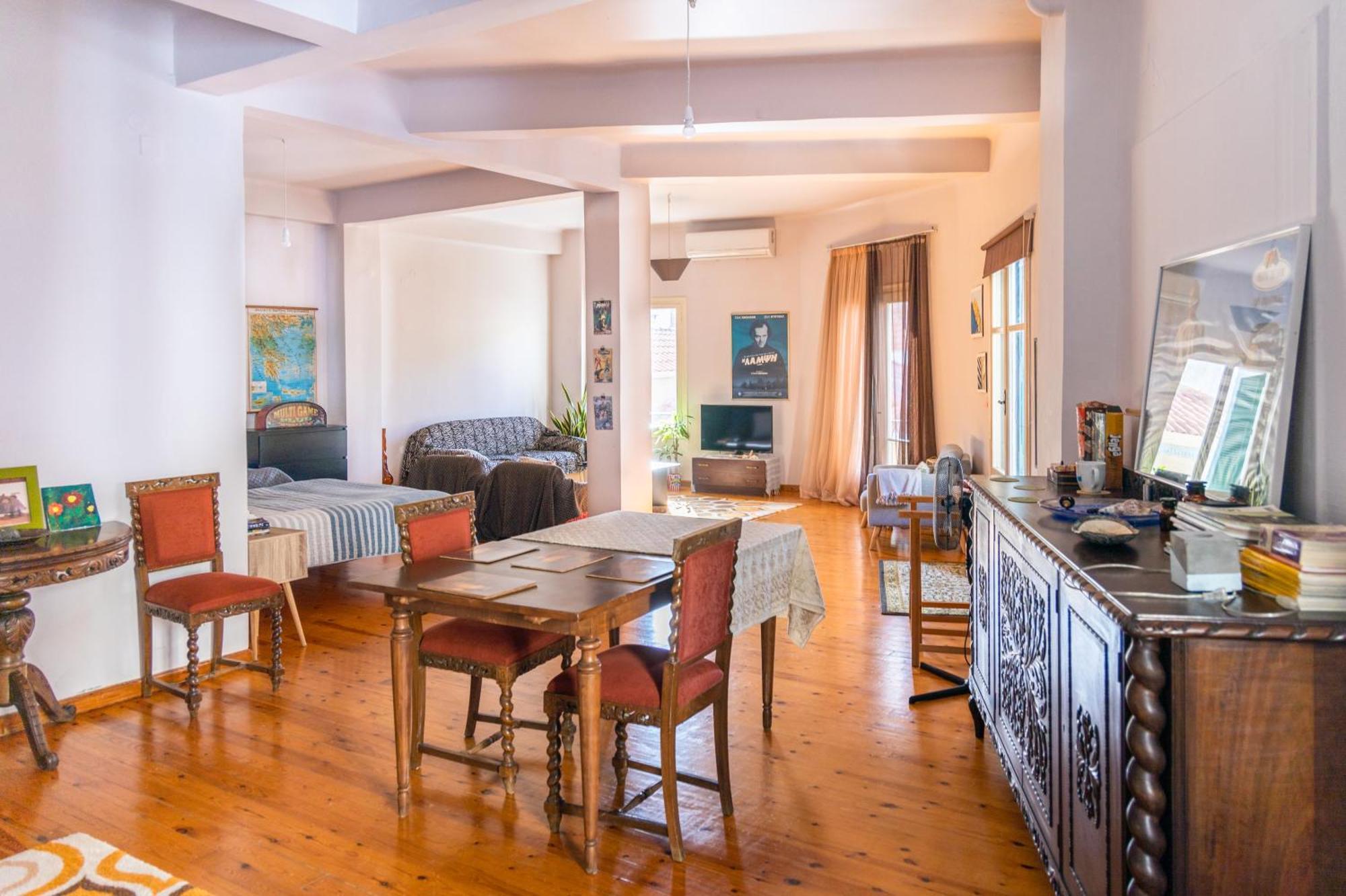 Artistic Getaway Home - Super Central كاندية المظهر الخارجي الصورة