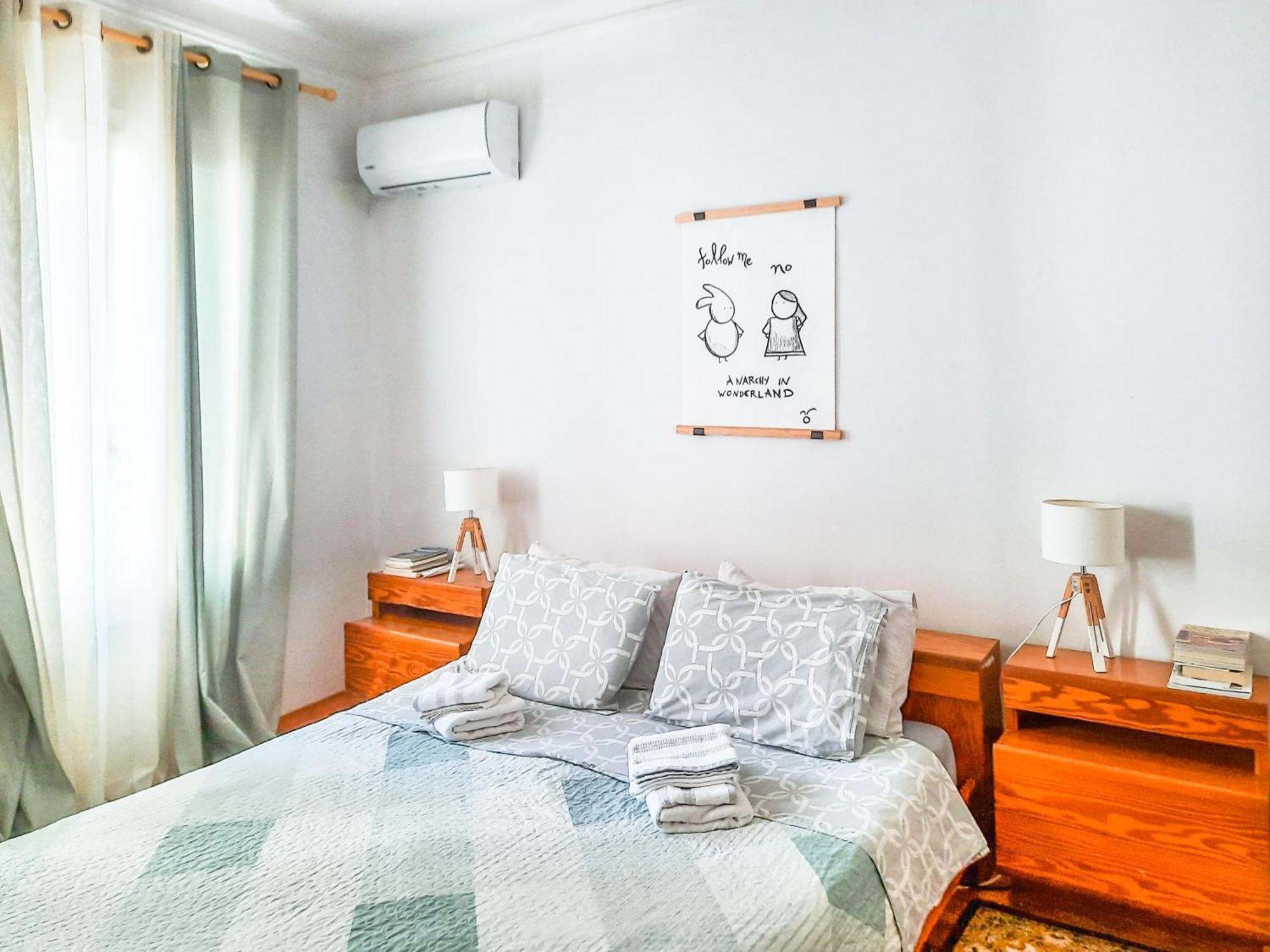 Artistic Getaway Home - Super Central كاندية المظهر الخارجي الصورة